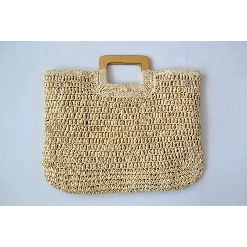 2020 New Crochet Bag Female Summer Straw Bag