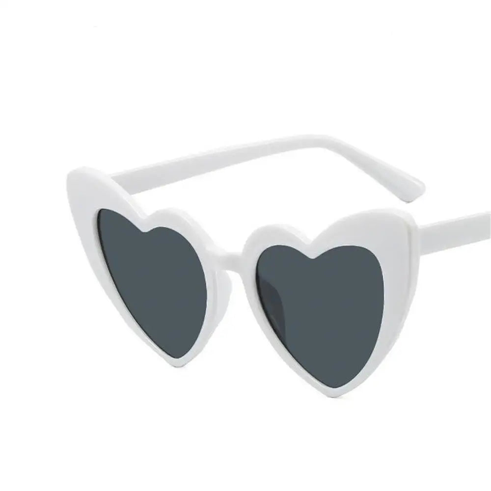 Fashion Heart-shaped Women's Sunglasses