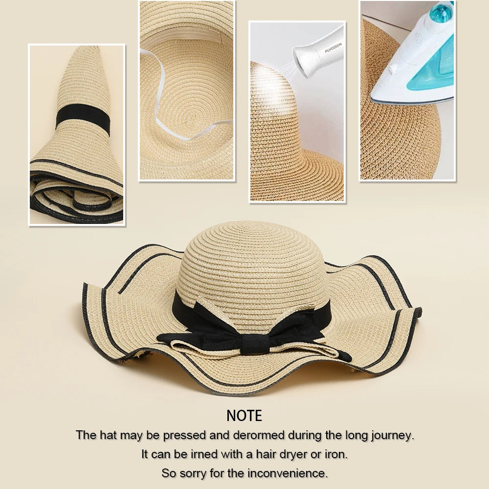 Summer Hats For Women Sun Hat